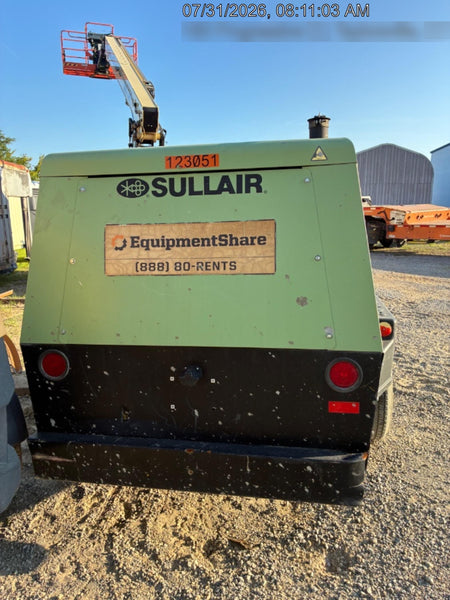 2020 SULLAIR 375H