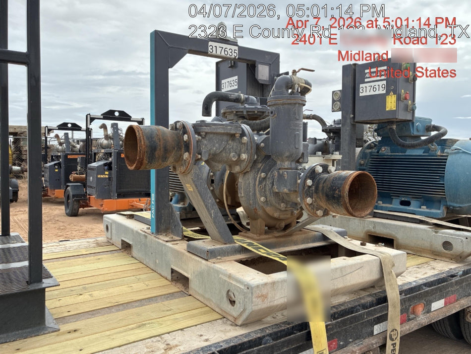 2023 ATLAS COPCO PAC F66 E