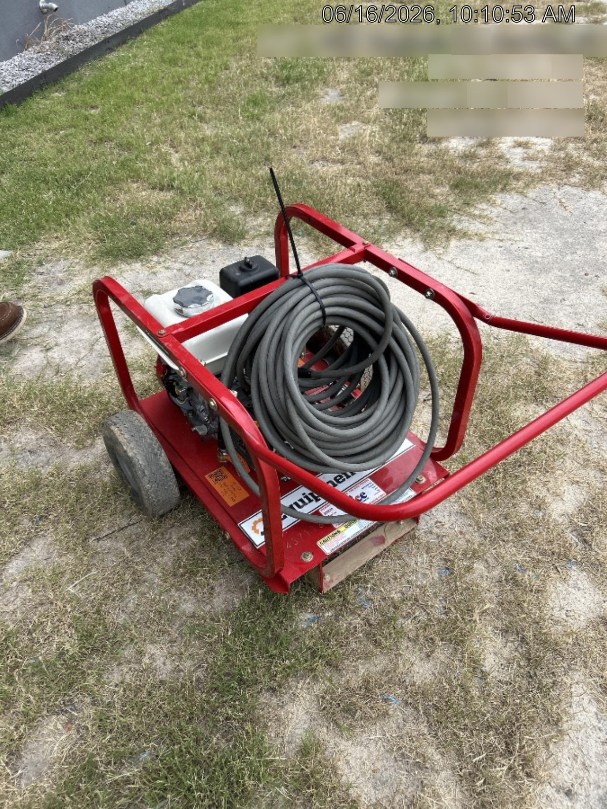 2024 RICE HYDRO TRH2