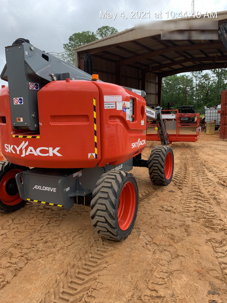 2021 SKYJACK SJ63 AJ