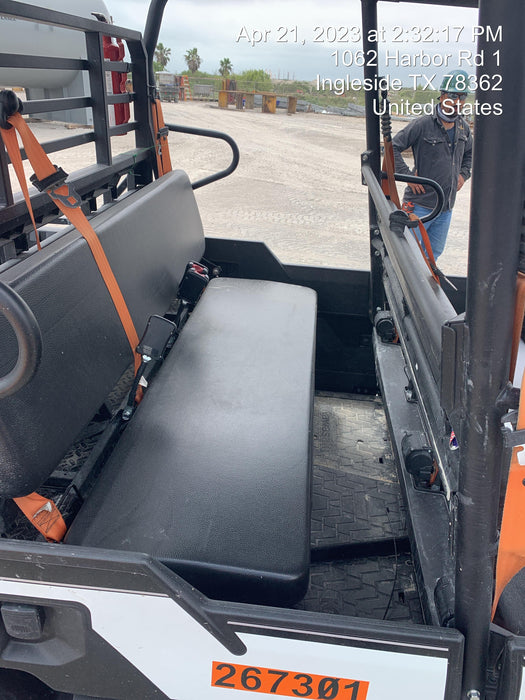 2022 KAWASAKI Mule PRO-DXT (Half Door)