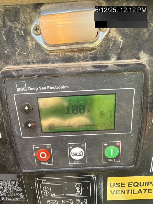 2020 ATLAS COPCO QAS25