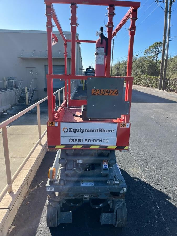 2022 SKYJACK SJ3219