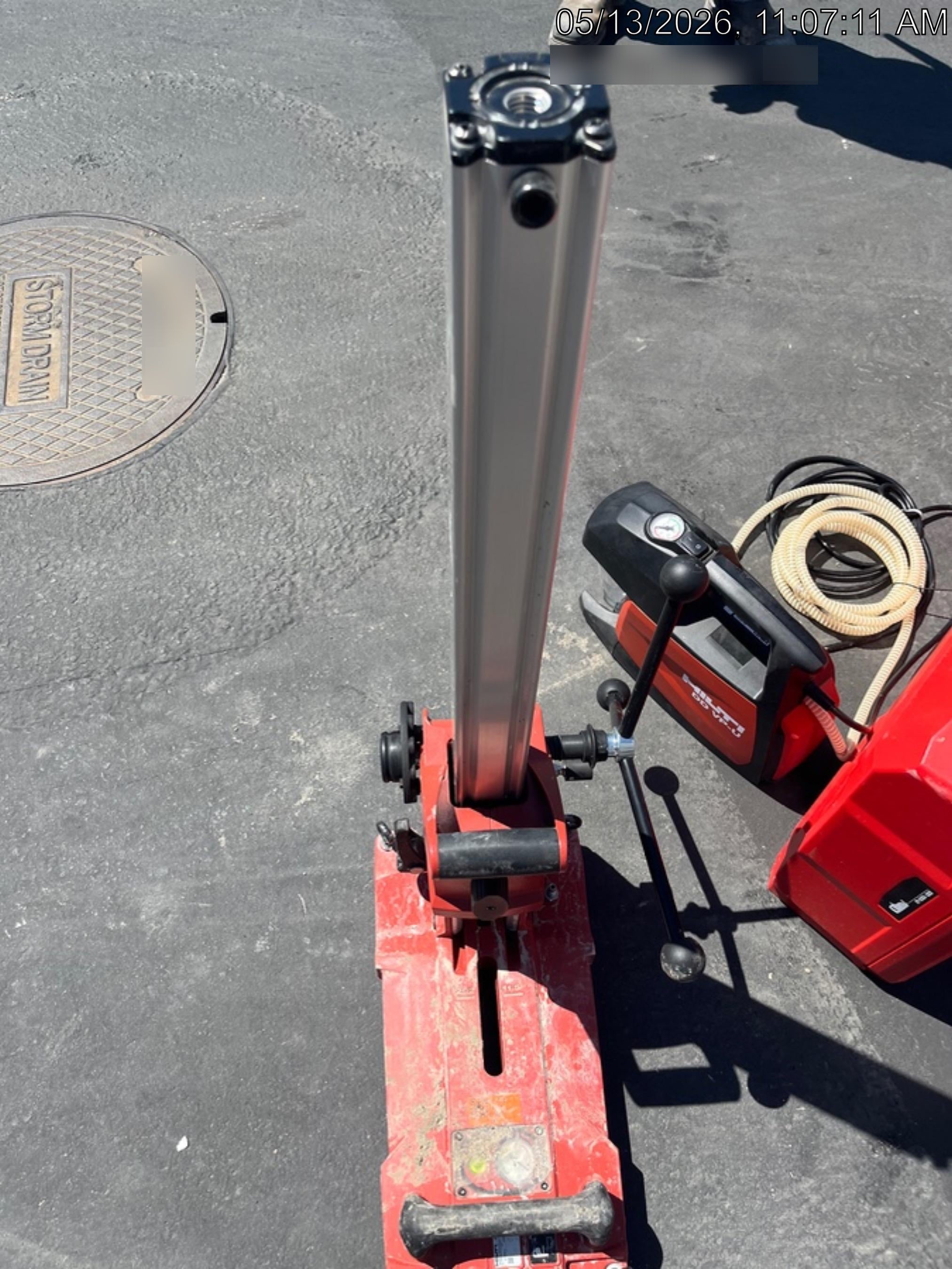 2025 HILTI DD 150-U