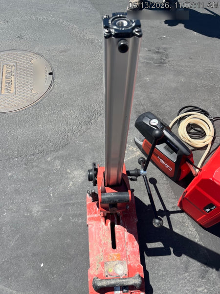 2025 HILTI DD 150-U