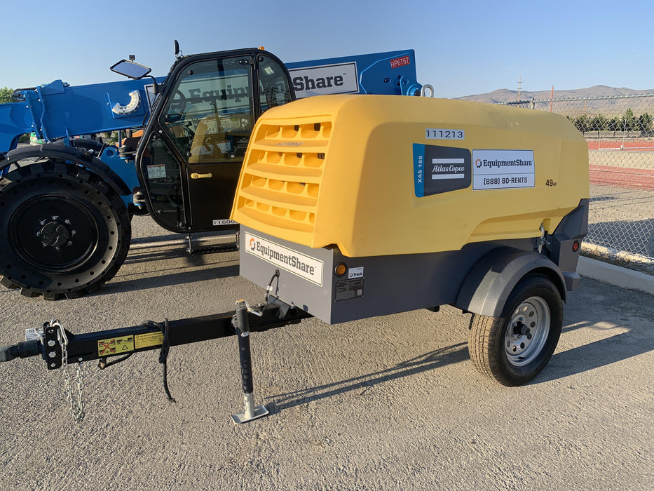 2020 ATLAS COPCO XAS188