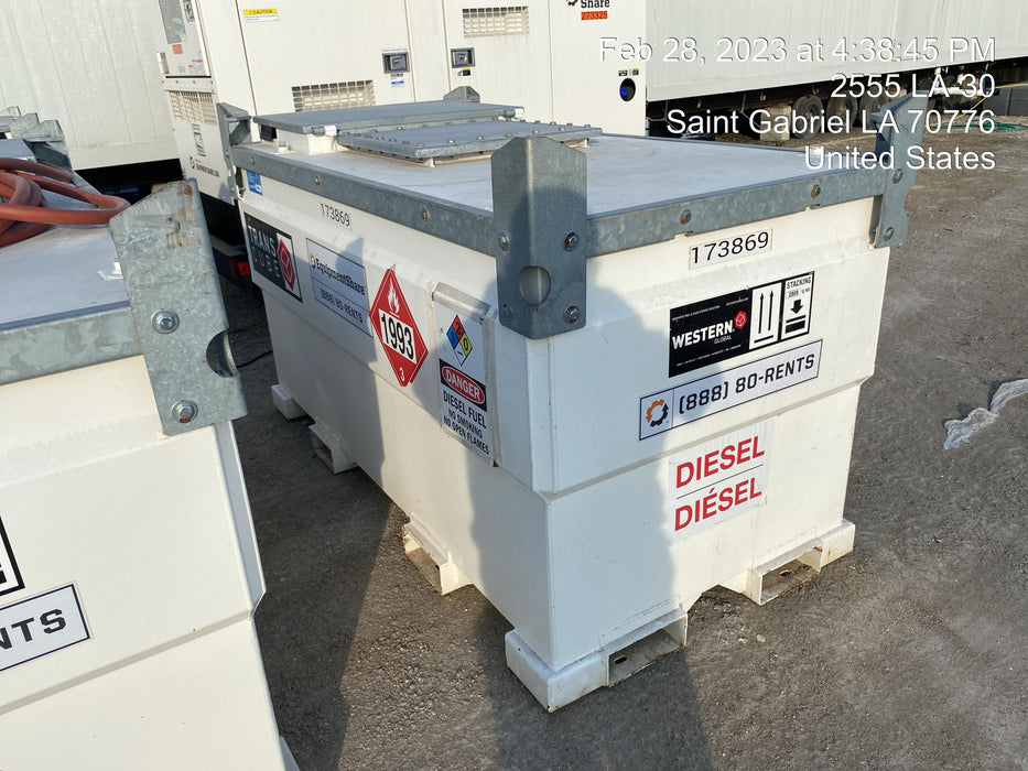 2021 TRANSCUBE 20TCG(G)W-NA