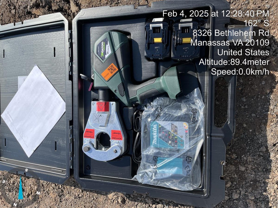 2025 GREENLEE EK6FTLX11