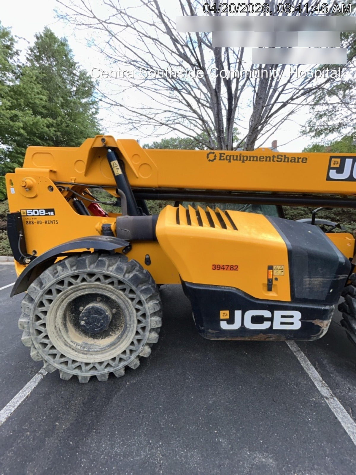 2024 JCB 509-42