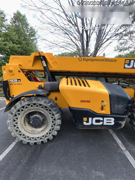 2024 JCB 509-42