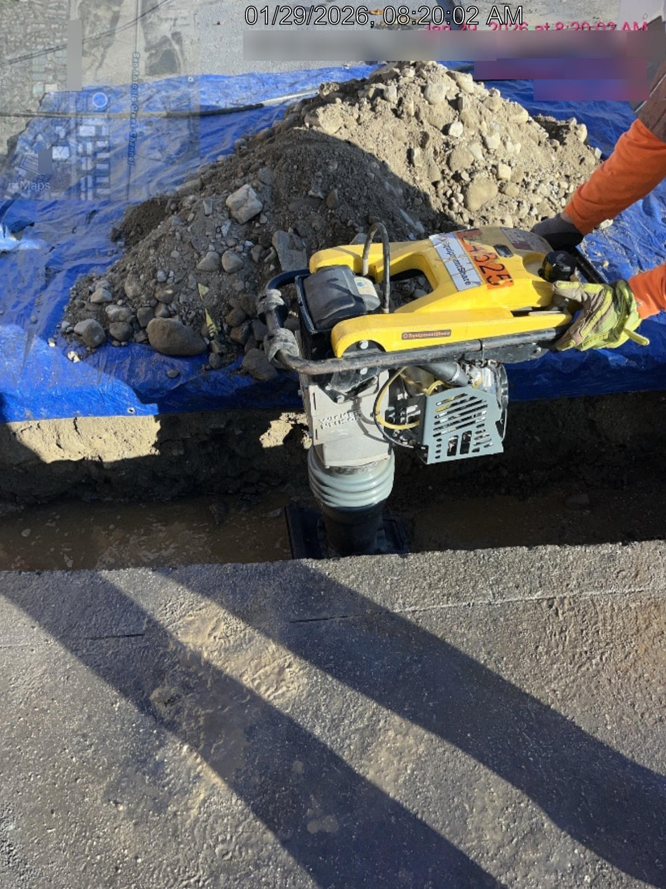 2021 WACKER NEUSON BS60-4As