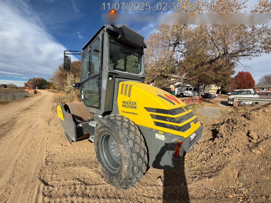 2021 WACKER NEUSON RC70