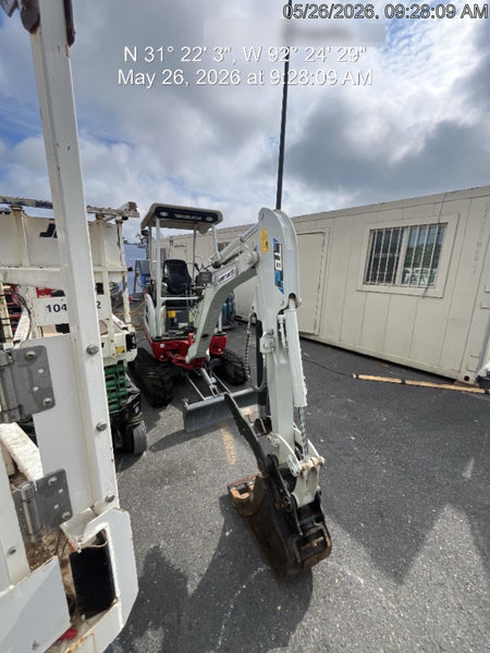 2023 TAKEUCHI TB20e