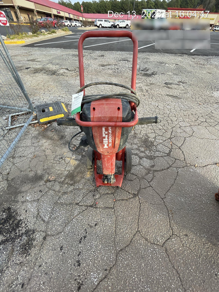 2020 HILTI TE 3000-AVR