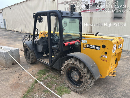 2022 JCB 505-20TC