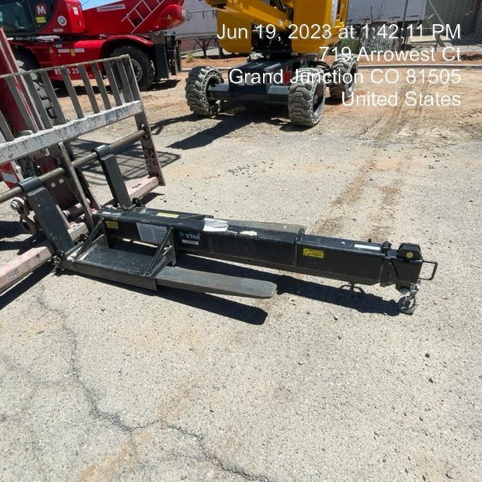 2022 STAR INDUSTRIES M1360B - Star JIB Boom