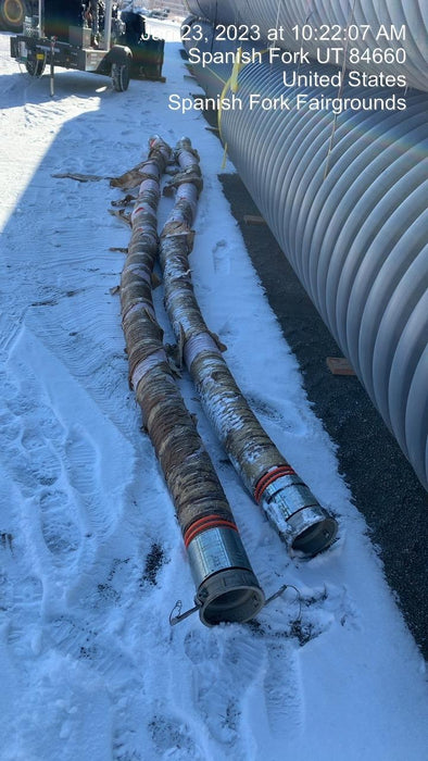 2022 ATLAS COPCO PAC F66 KD