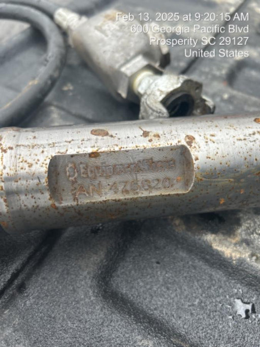 2024 MICHIGAN PNEUMATIC MP-133-ORANGE-NEP