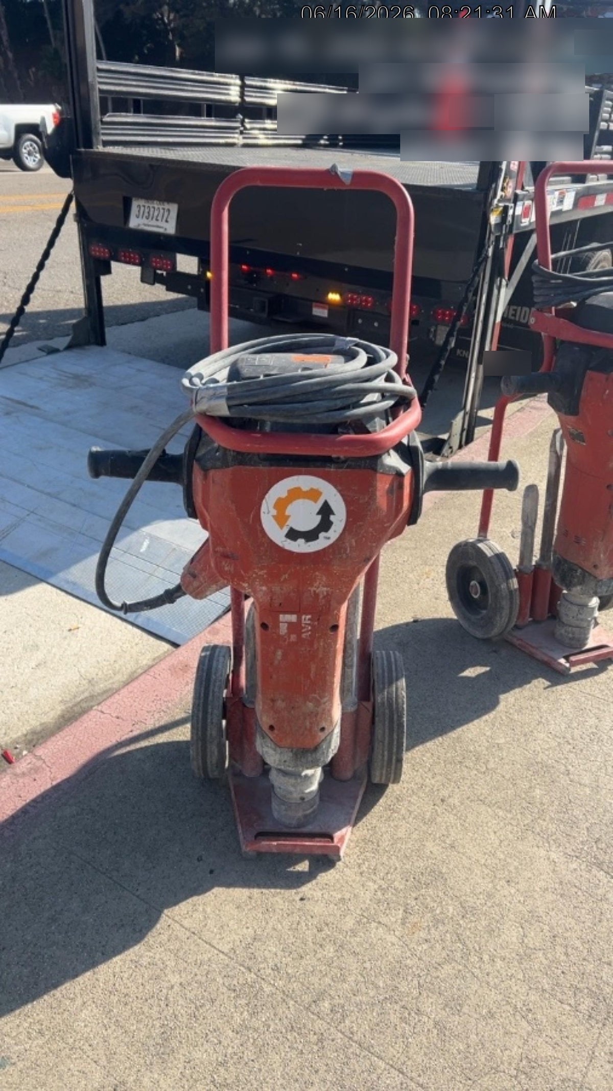 2024 HILTI TE 3000-AVR