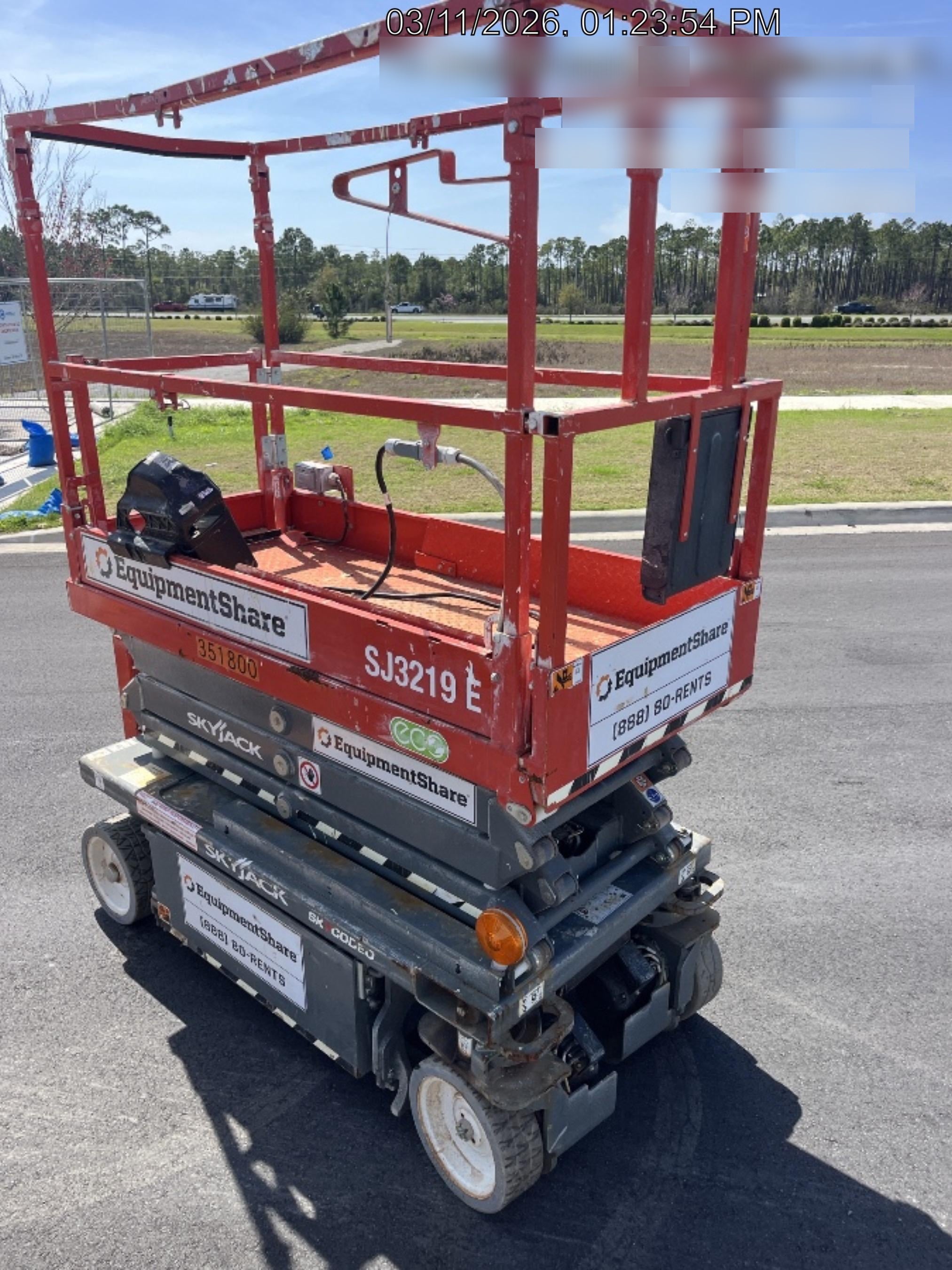 2023 SKYJACK SJ3219
