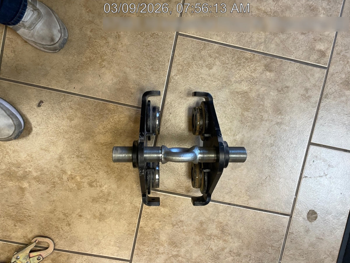 2022 COLUMBUS MCKINNON HTP0200A