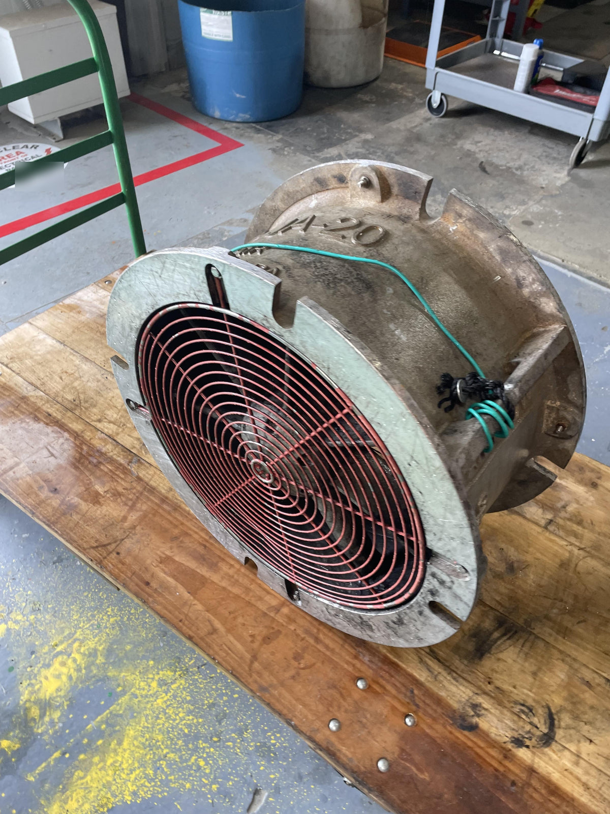 2020 MICHIGAN PNEUMATIC JF20