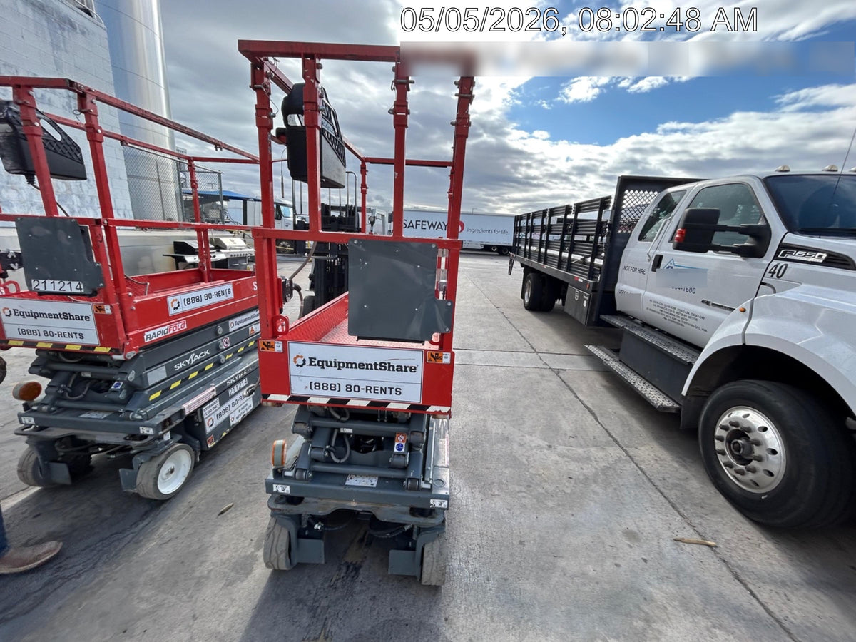 2022 SKYJACK SJ3219