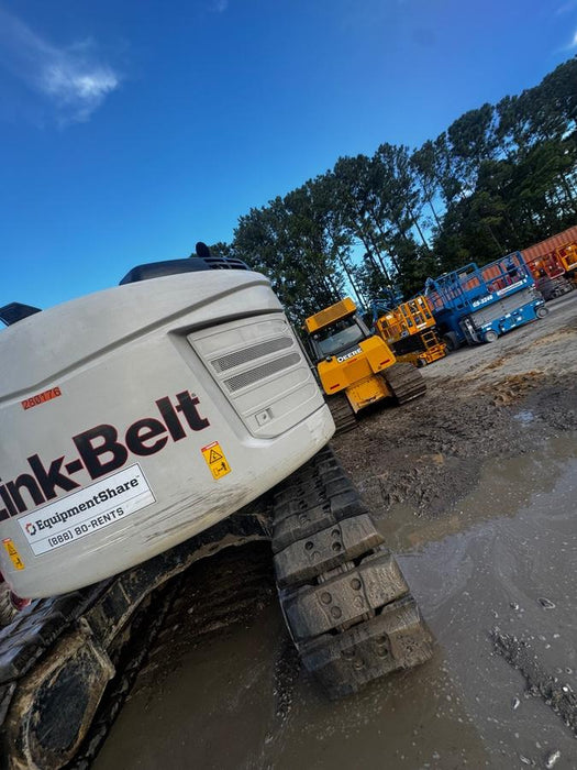 2021 LINK-BELT 245X4DZ