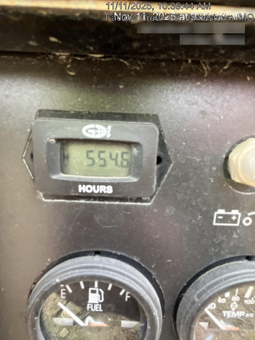 2024 Lincoln Electric LE400 Kubota V1505, Trlr, Cable Rack, Light Kit, ES Decals, T3