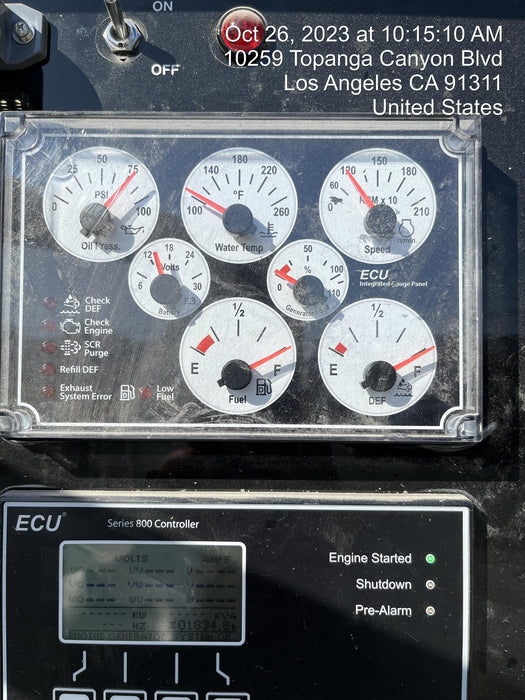 2022 MULTIQUIP DCA125