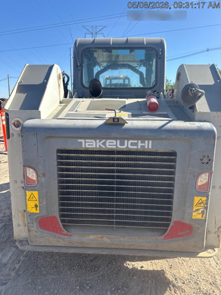 2020 TAKEUCHI TL12R2-CR