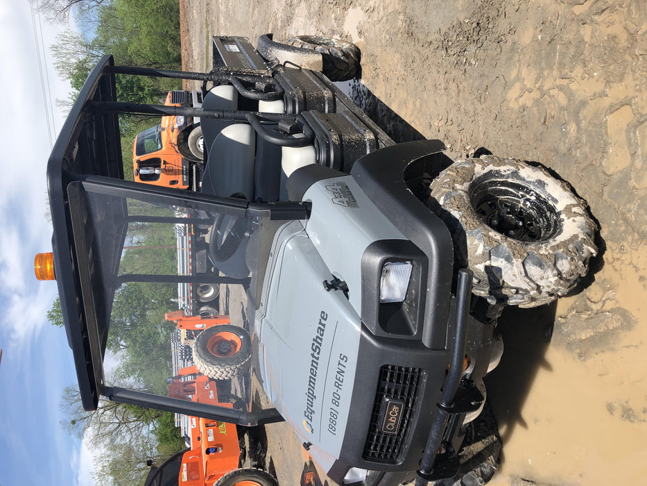 2019 Club Car CA1700D Diesel, 4-Seat, ROPS, AWD w/None