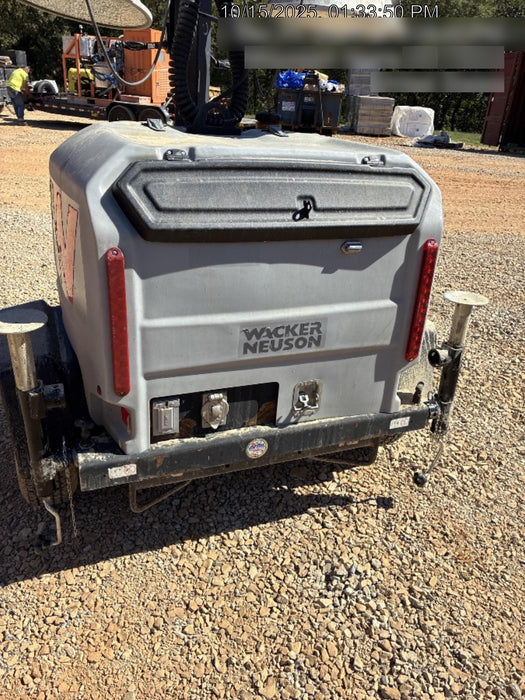 2019 WACKER NEUSON LTV6L-MH
