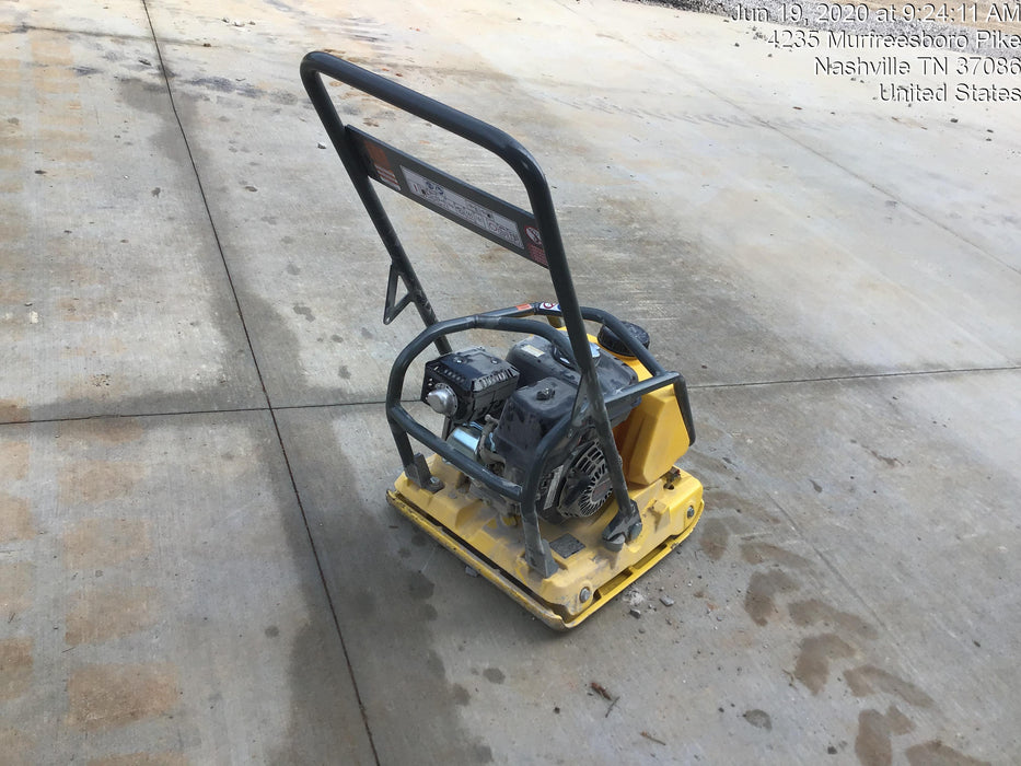 2020 WACKER NEUSON WP1550AW