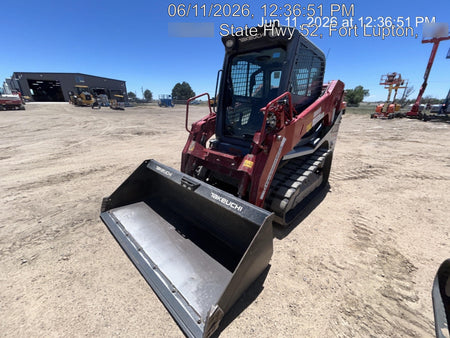 2023 TAKEUCHI TL10V2-CR