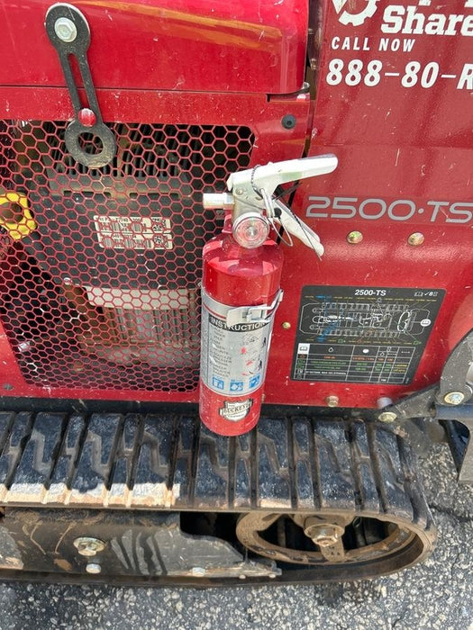 2025 TORO MBTX 2500-TS