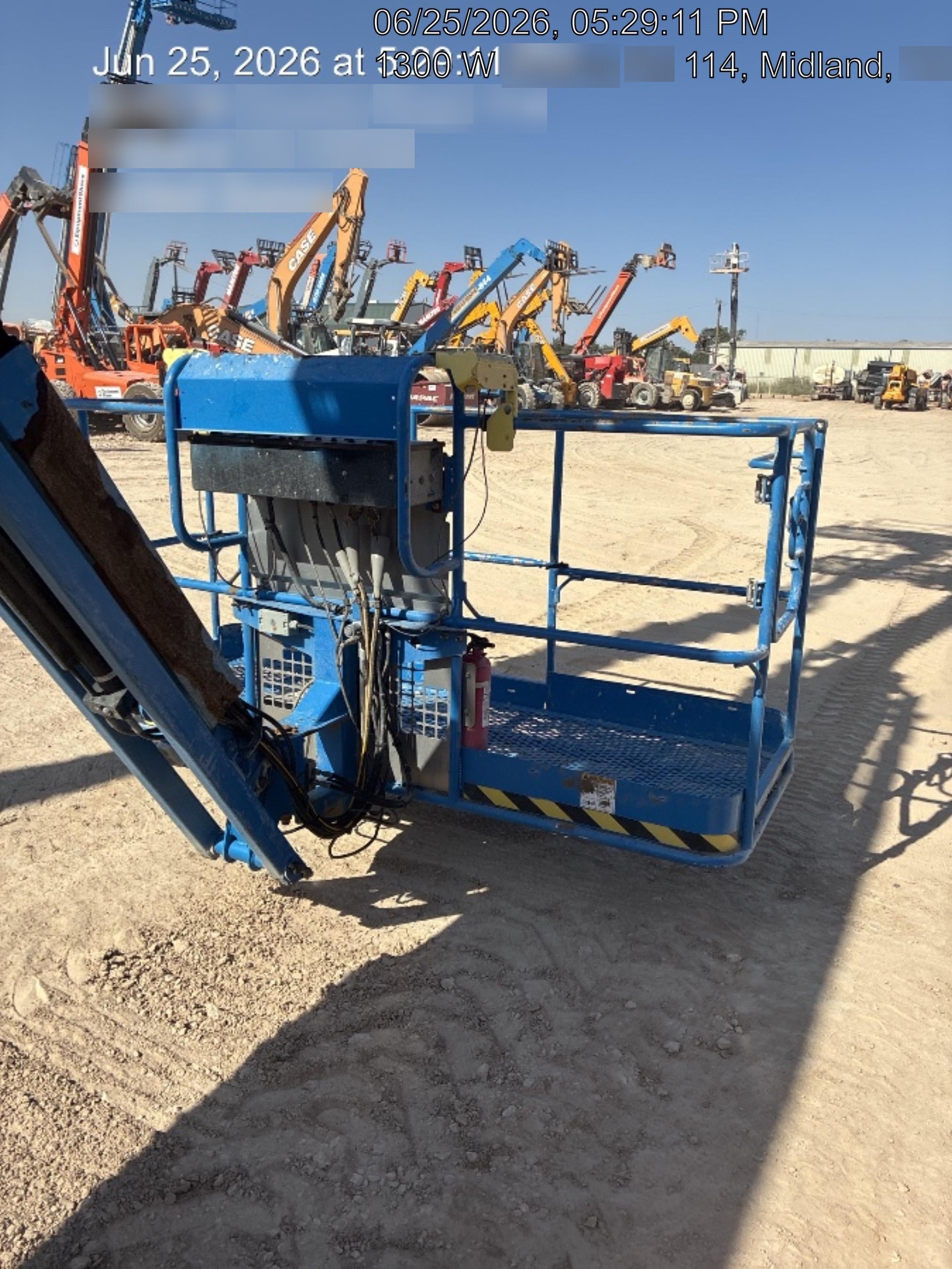 2018 GENIE S-45