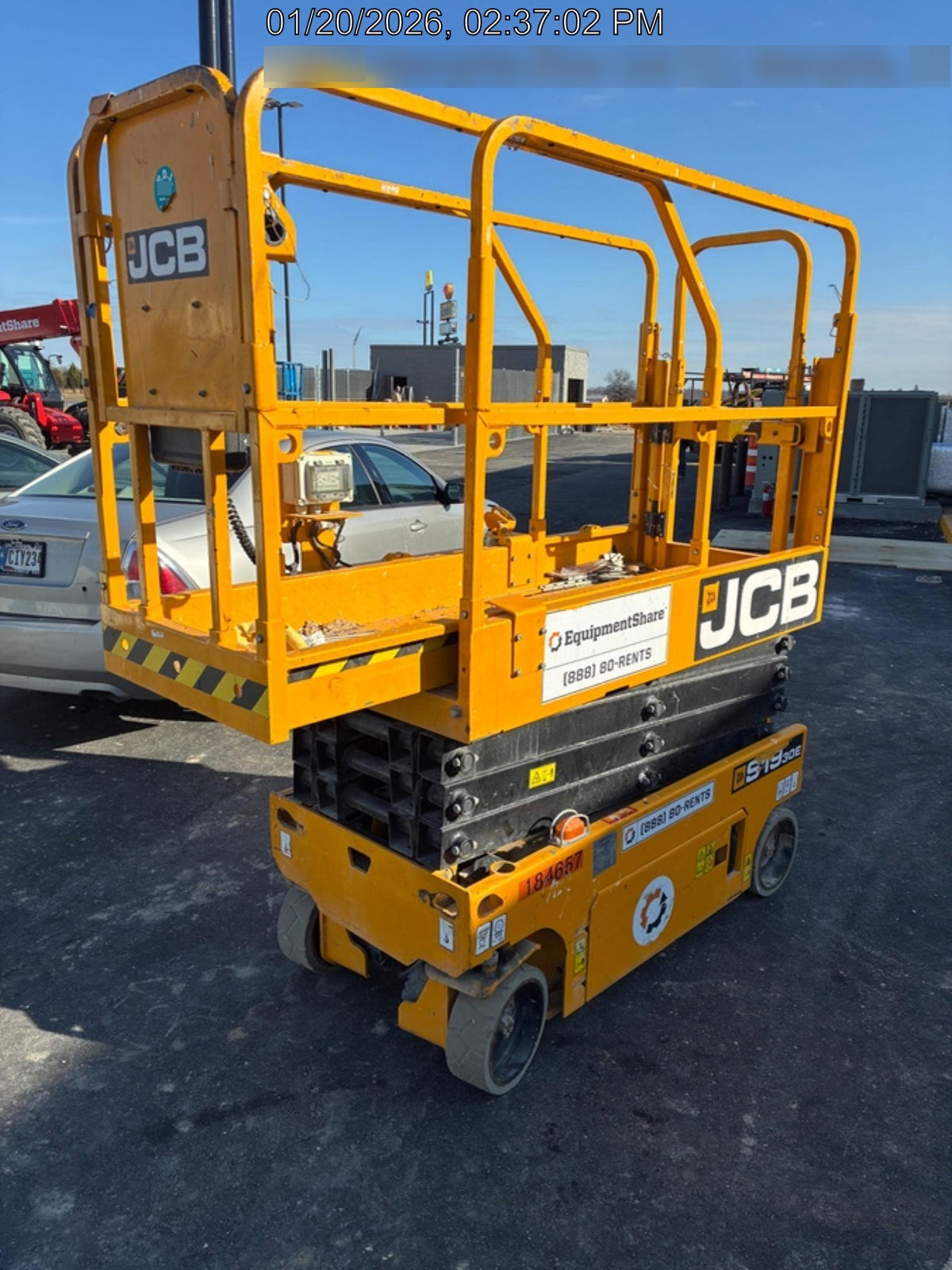 2021 JCB S1930E