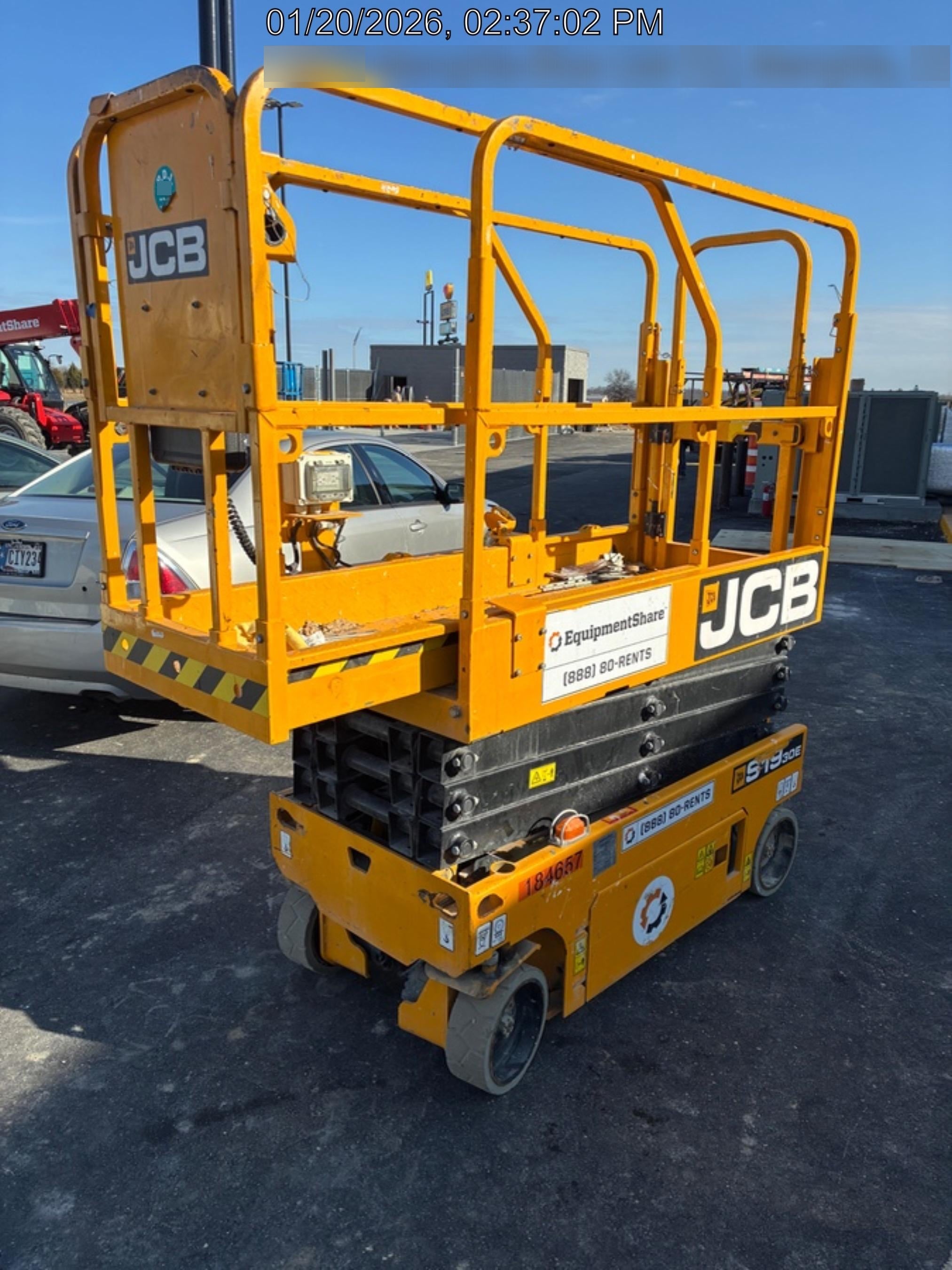 2021 JCB S1930E