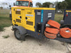 2020 ATLAS COPCO PAS 100 HF CS Enclosed