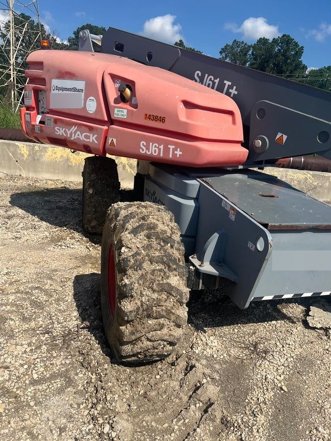 2021 SKYJACK SJ61T