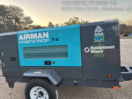 2026 AIRMAN PDSF375DP-6E1
