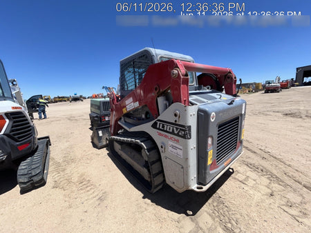 2023 TAKEUCHI TL10V2-CR