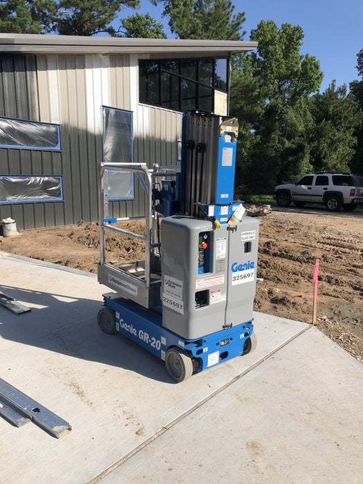 2023 GENIE GR-20