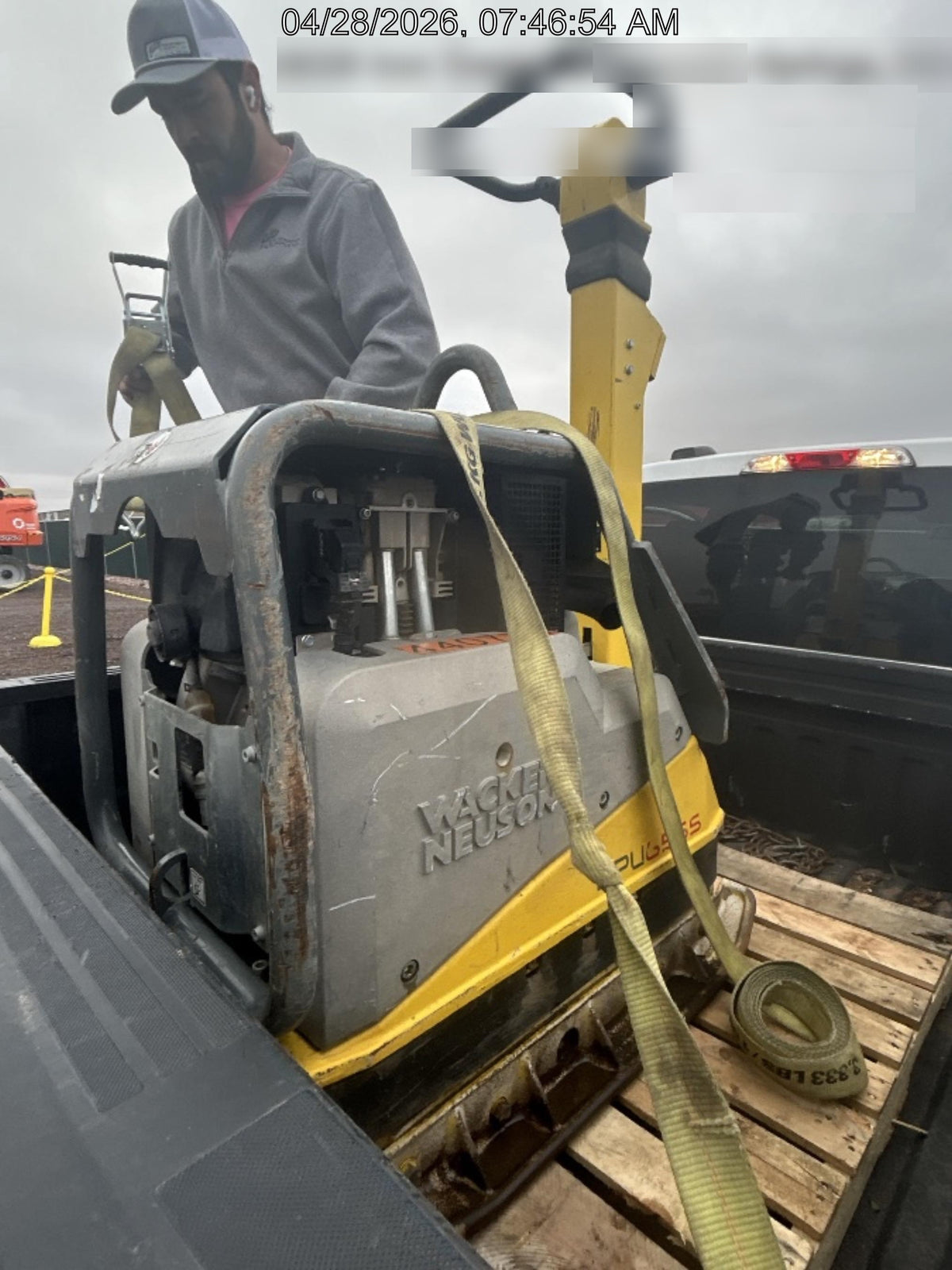 2024 WACKER NEUSON DPU6555Heh