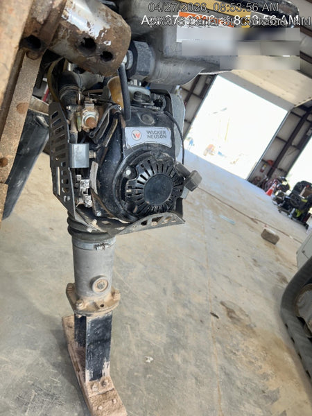 2021 WACKER NEUSON BS50-4As