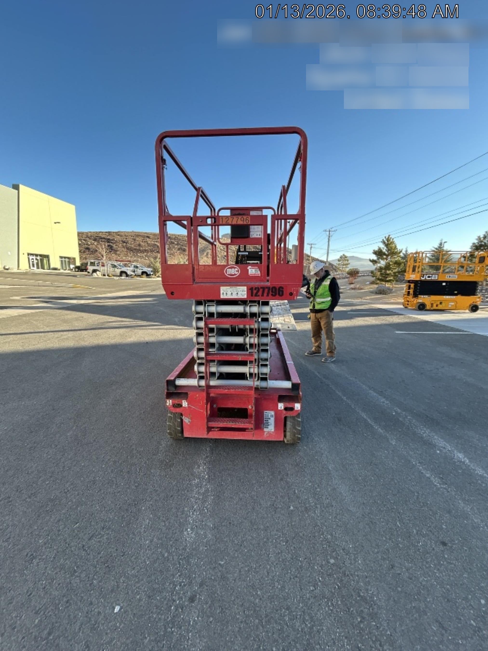 2021 MEC 4046SE
