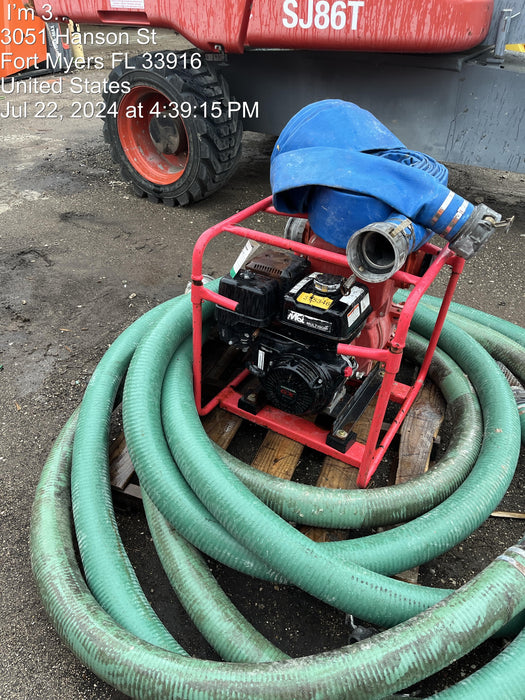 2023 MULTIQUIP QP4TH