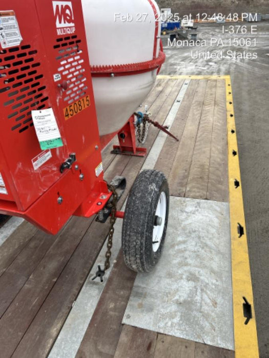 2024 MULTIQUIP MC12PH