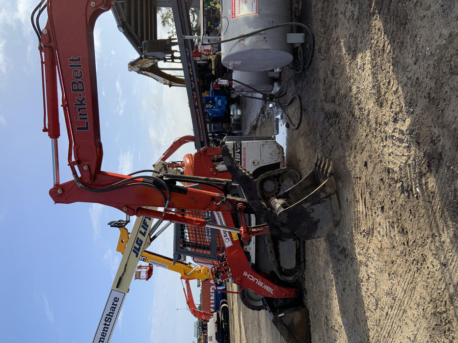 2020 LINK-BELT 80X3EX